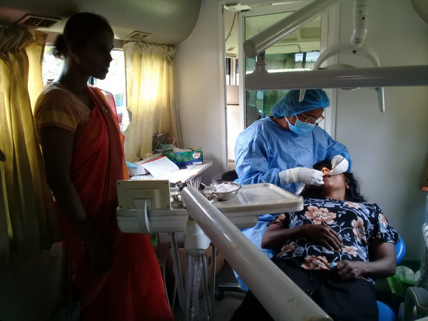 A Medical Clinic under the Rural Economic Revival Program / Homagama (Diyagama West) - (2022-11-16)